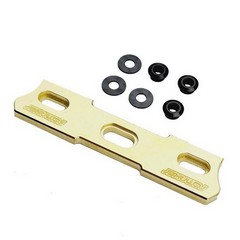 RC MAKER "WEIGHT SHIFT" ADJUSTABLE FRONT STIFFENER WEIGHT FOR MUGEN MTC2 (16.5G)