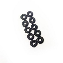 RC MAKER Damper O-Rings for Awesomatix 10pcs