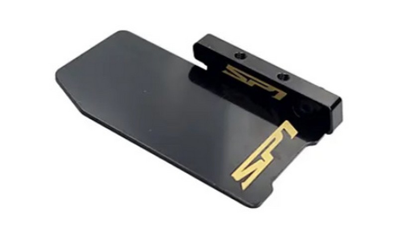 RC MAKER SP1 Floating Electronics Plate Set - Brass (Option) (1)
