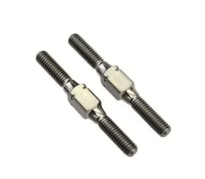 RC MAKER RCM-SP-14101 - Titanium Turnbuckle 3 x 28mm SP1 / SP1-F (2)