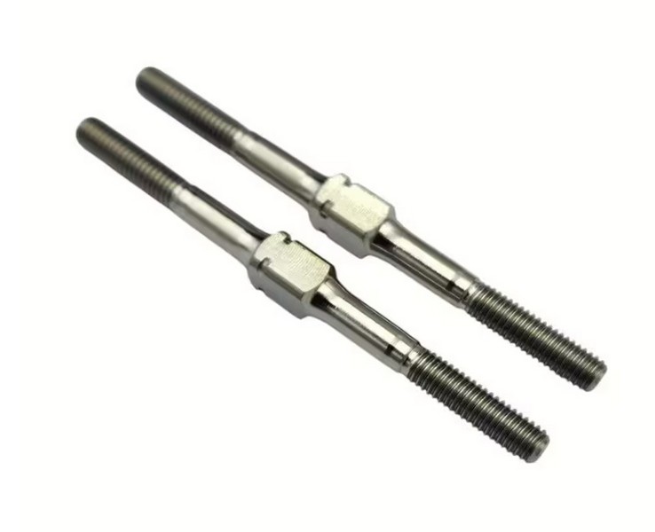 RC MAKER RCM-SP-14102 - Titanium Turnbuckle 3 x 45mm SP1 / SP1-F (2)