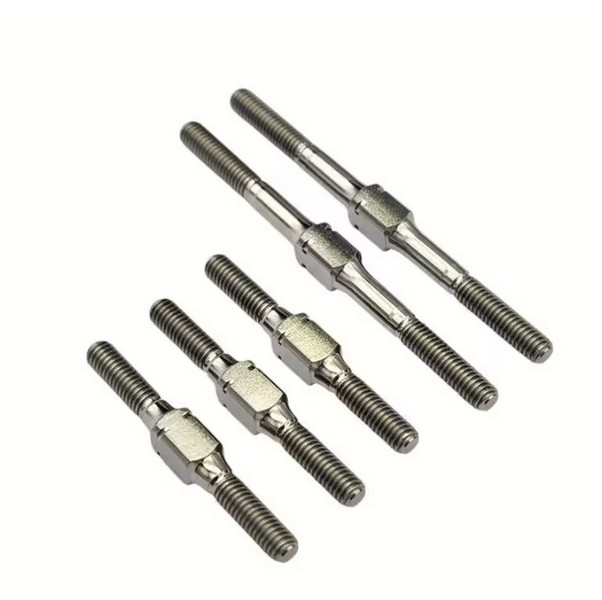 RC MAKER RCM-SP-14103 - Titanium Turnbuckle Set SP1 / SP1-F (5)