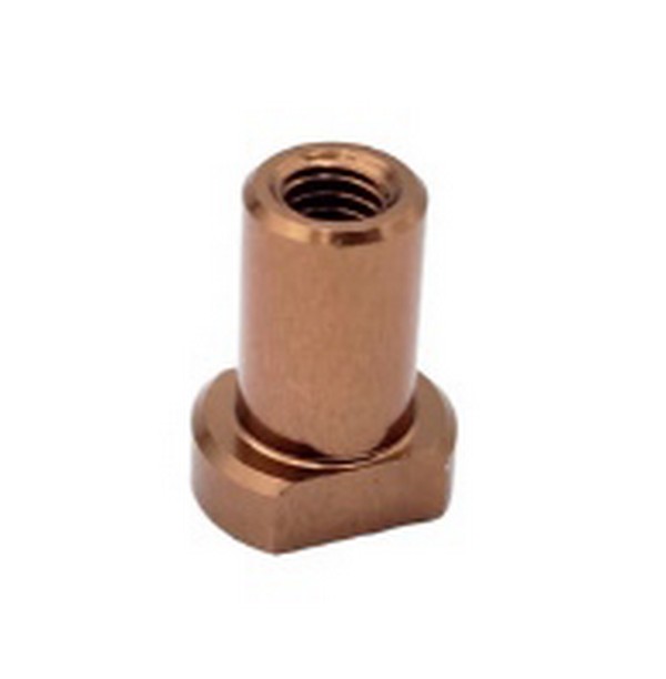 RC MAKER SP1 Aluminum Steering Rack Post (1)
