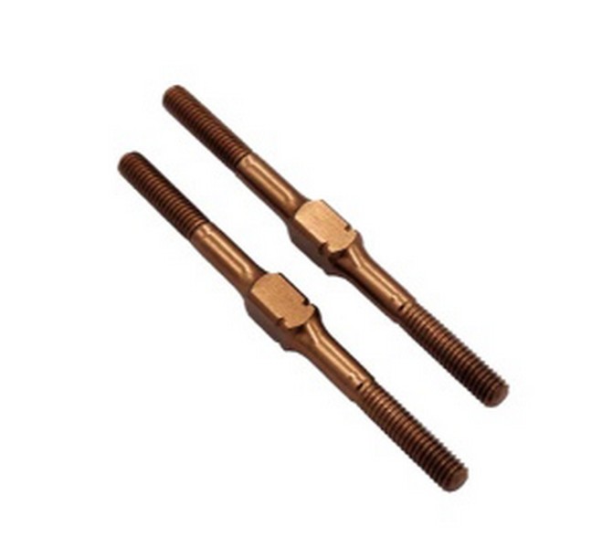 RC MAKER SP1 Aluminum Turnbuckles - Steering (2)