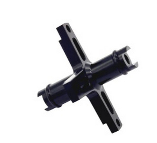 RC MAKER SP1 Aluminum Spool Housing (1)