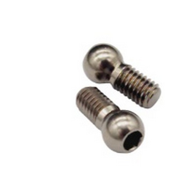 RC MAKER SP1 Aluminum 4,3mm x 8,5mm Ballstud