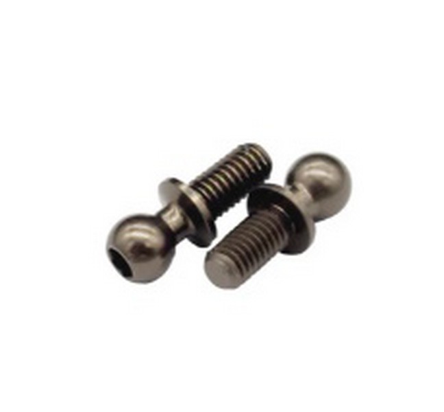 RC MAKER SP1 Aluminum 4,3mm x 11,8mm Ballstud