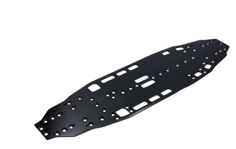 RC MAKER SP1 Aluminum Chassis 2,0mm (1)