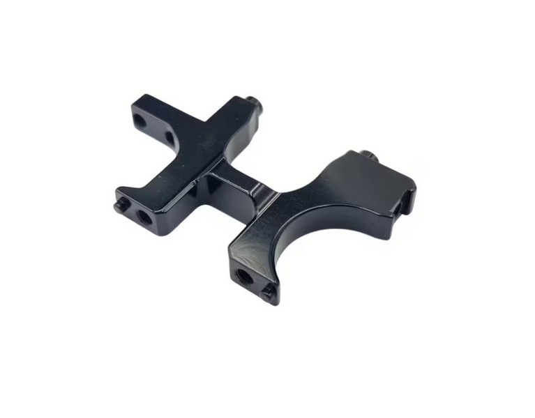 RC MAKER RCM-SP-2067 - SP1 Aluminum Front Right Bulkhead V2 (1)