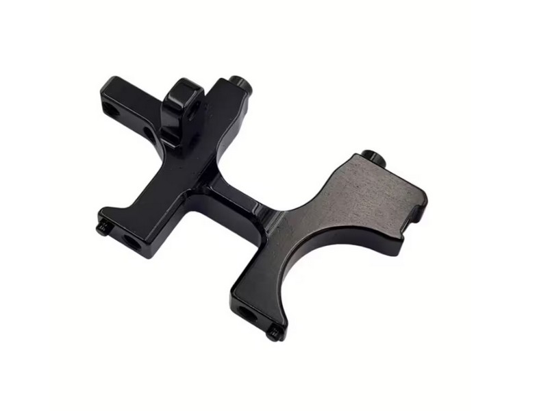 RC MAKER RCM-SP-2068 - SP1 Aluminum Rear Left Bulkhead V2 (1)