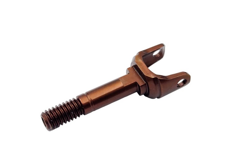 RC MAKER SP1 Steel Rear Axle (Short)