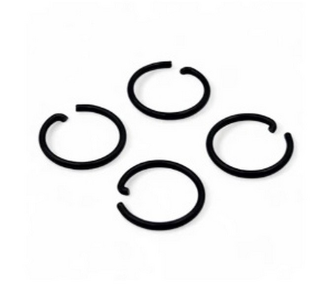 RC MAKER SP1 Steel Front Driveshaft Spring Clip (4)