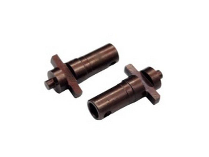 RC MAKER SP1 Steel Differential Output Shaft (2)