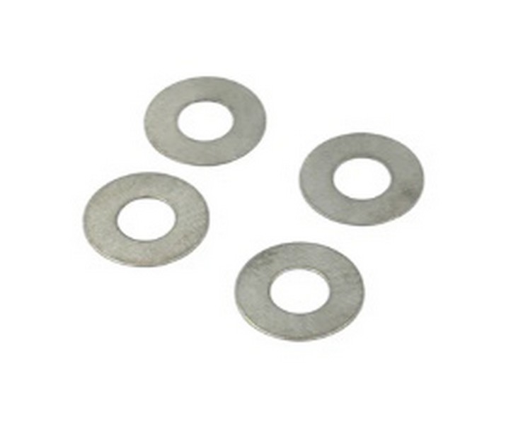 RC MAKER SP1 Steel Differential Satellite Gear Shim (4)