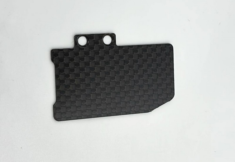 RC MAKER SP1 Floating Electronics Plate Carbon Plate (1)