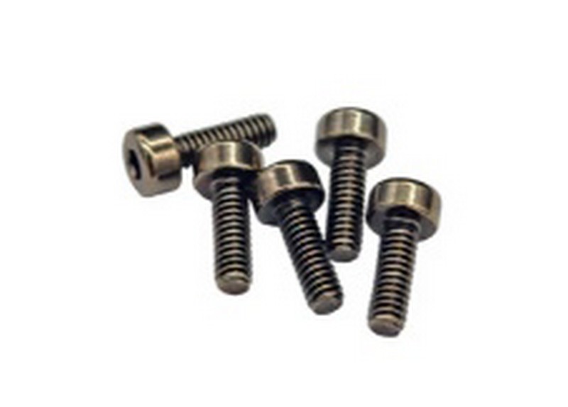 RC MAKER M2 x 6mm Cap Head Screw (5)