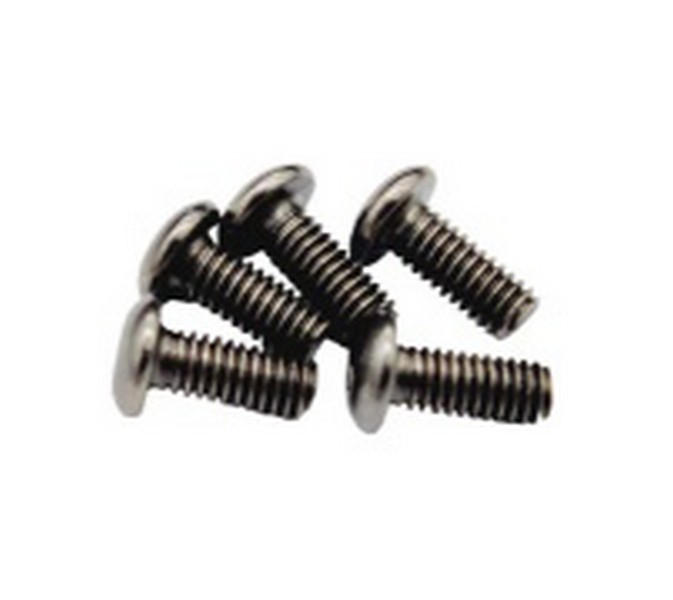 RC MAKER M2 x 5 Button Head Screw (10)