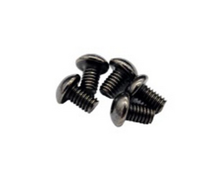 RC MAKER M2,5 x 4mm Button Head Screw (5)