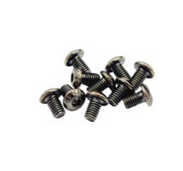 RC MAKER M3 x 5mm Button Head Screw (10)