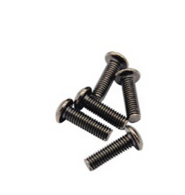 RC MAKER M3 x 10mm Button Head Screw (5)