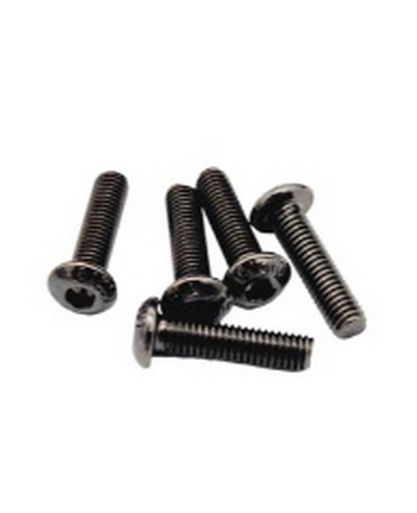 RC MAKER M3 x 12mm Button Head Screw (5)