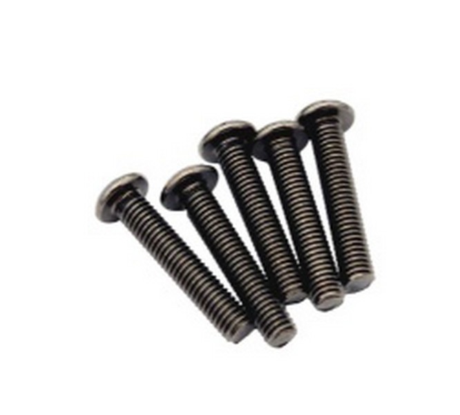 RC MAKER M3 x 16mm Button Head Screw (5)