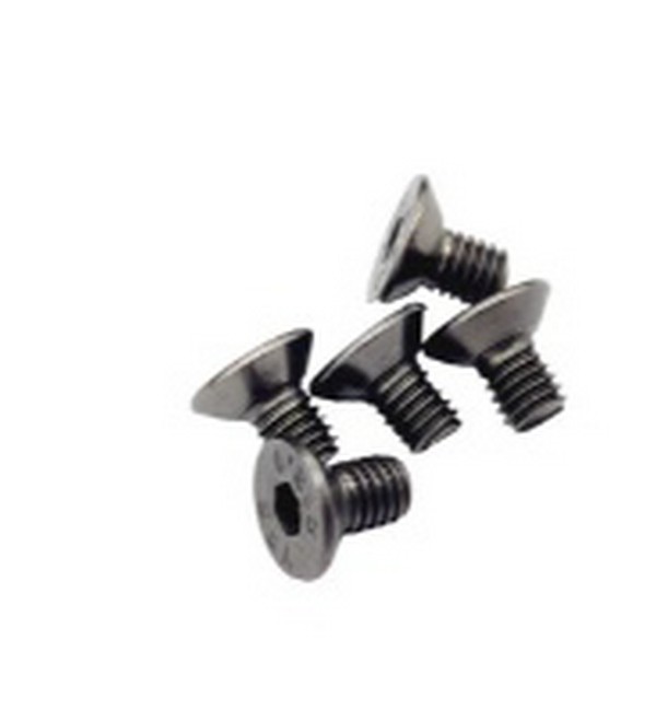 RC MAKER M3 x 5mm Flat Head Screw (5)