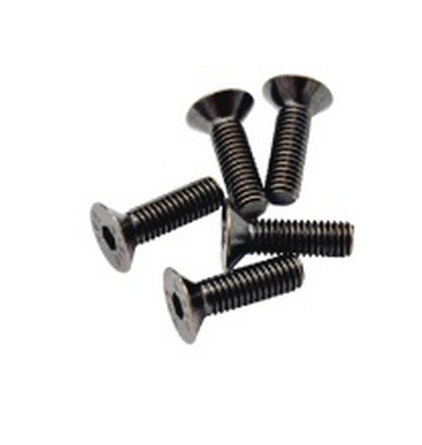 RC MAKER M3 x 10mm Flat Head Screw (5)