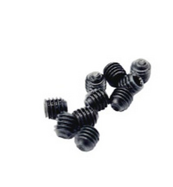 RC MAKER M3 x 3mm Grub Screw (10)