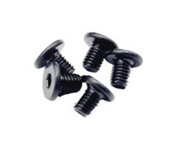 RC MAKER M3x4mm Low Profile Button Head Screw (5)
