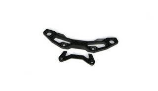 RC MAKER Carbon Bumper Plate for Xray T4