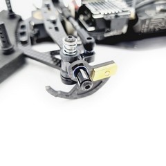 RC MAKER GEOCARBON HD WEIGHTED TWEAK WHEEL SET FOR AWESOMATIX A12