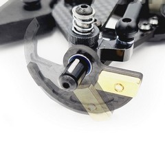 RC MAKER GEOCARBON HD WEIGHTED TWEAK WHEEL SET FOR AWESOMATIX A12