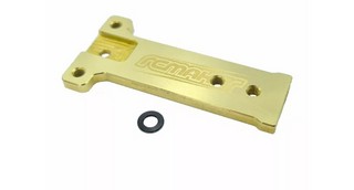 RC MAKER Brass LCG Centre Weight (T-Brace) for Xray X4 (18g)