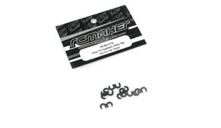 RC MAKER Xray Topdeck Shim Set (1mm/0.5mm)