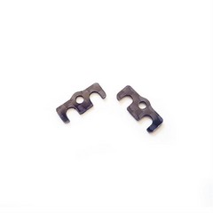 RC MAKER Bellcrank Ackerman Shims Plate Set (0.5/1mm) - Clicca l'immagine per chiudere