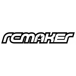 RC MAKER SP1 Floating ESC Plate Set - Brass (Option) (1)