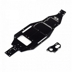 Revolution Design B6.3 +3mm LCG 7075 Aluminium Chassis