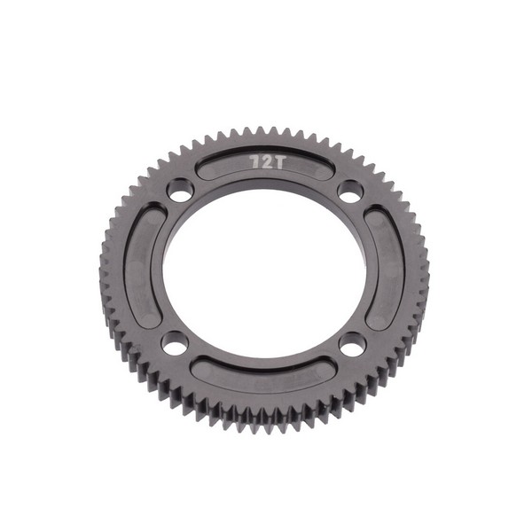Revolution Design RDRP0514-72 - B74.2 | B74.1 | B74 72T 48dp Machined Spur Gear (for Center-Differential)
