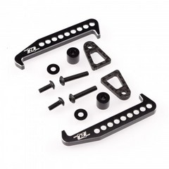 Revolution Design B6.3 | T6.2 | SC6.2 Aluminium Battery Mount Set