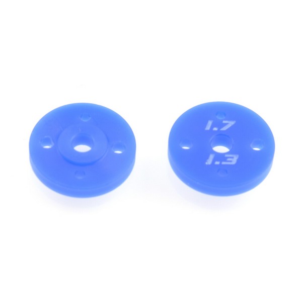 Revolution Design RDRP0596 - Ultra Shock Piston AE 13mm 2x1.7mm and 2x1.3mm (2.0mm | 2pcs)