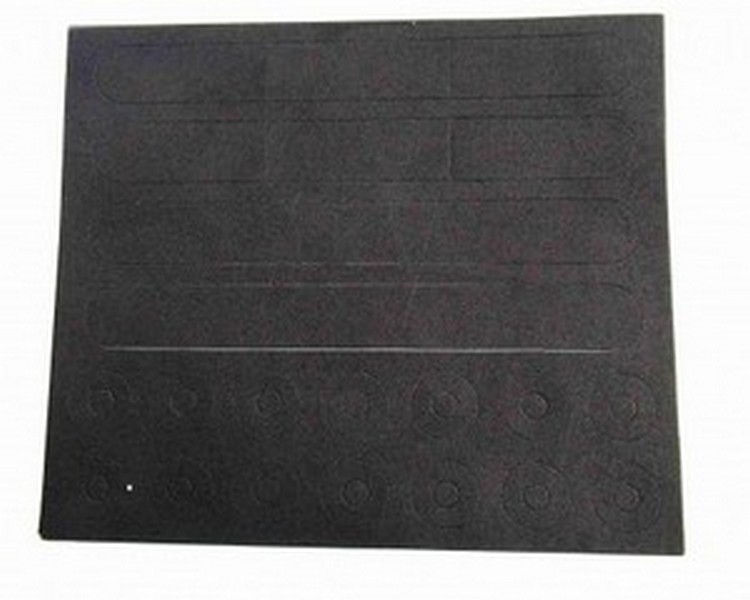Race OPT Battery Anti-Slipper Tap for Car Chassis