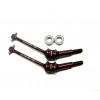 Race Opt Double Joint Drive Shaft(Yokomo BD7,BD5, 2pcs/set)