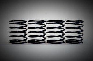 Race OPT RO-LDS-21B - Linear Dynamic Spring - (Black Series, T2.1, 4pcs)