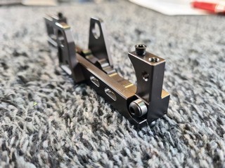Race OPT RO-MTS-T3M-CK - MTS T3M Touring Car Coversion Kit
