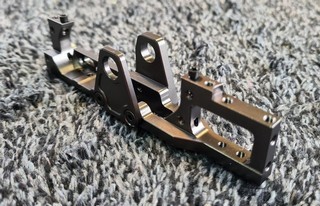 Race OPT RO-MTS-T3M-CK - MTS T3M Touring Car Coversion Kit