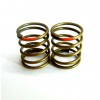 Race OPT Progressive Dynamic Spring (Orange: T2.6~2.9, 4pcs)