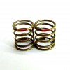 Race OPT Progressive Dynamic Spring (Red: T2.6~3.1, 4pcs) - Clicca l'immagine per chiudere