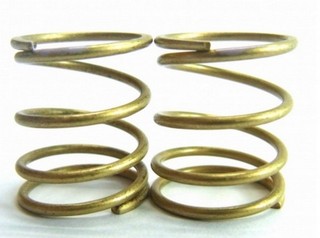 Race OPT Linear Dynamic Spring - (Grey: T2.9, 4pcs)