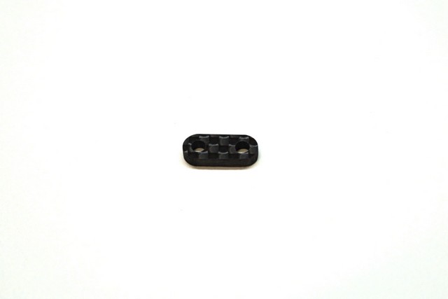 Race OPT 2.5mm Graphite Plate (MTS T3 Mid-Motor)